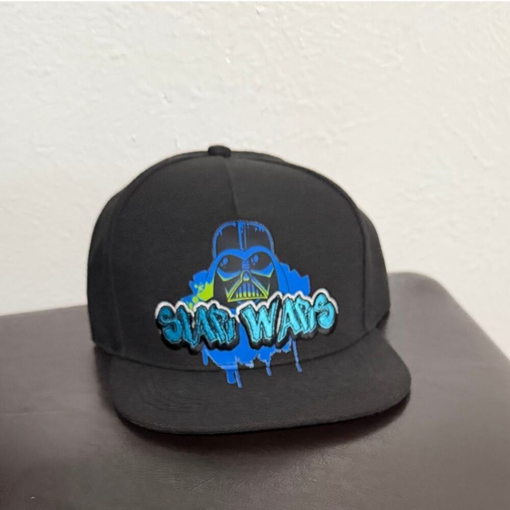 Concept One Star Wars Graffiti Vader YOUTH baseball cap NWT